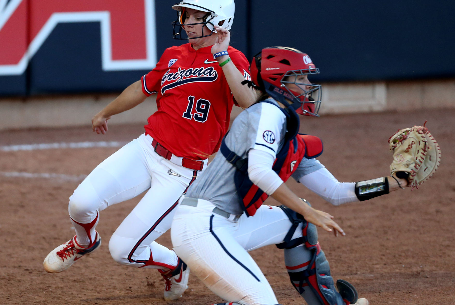 University of Arizona vs Mississipi